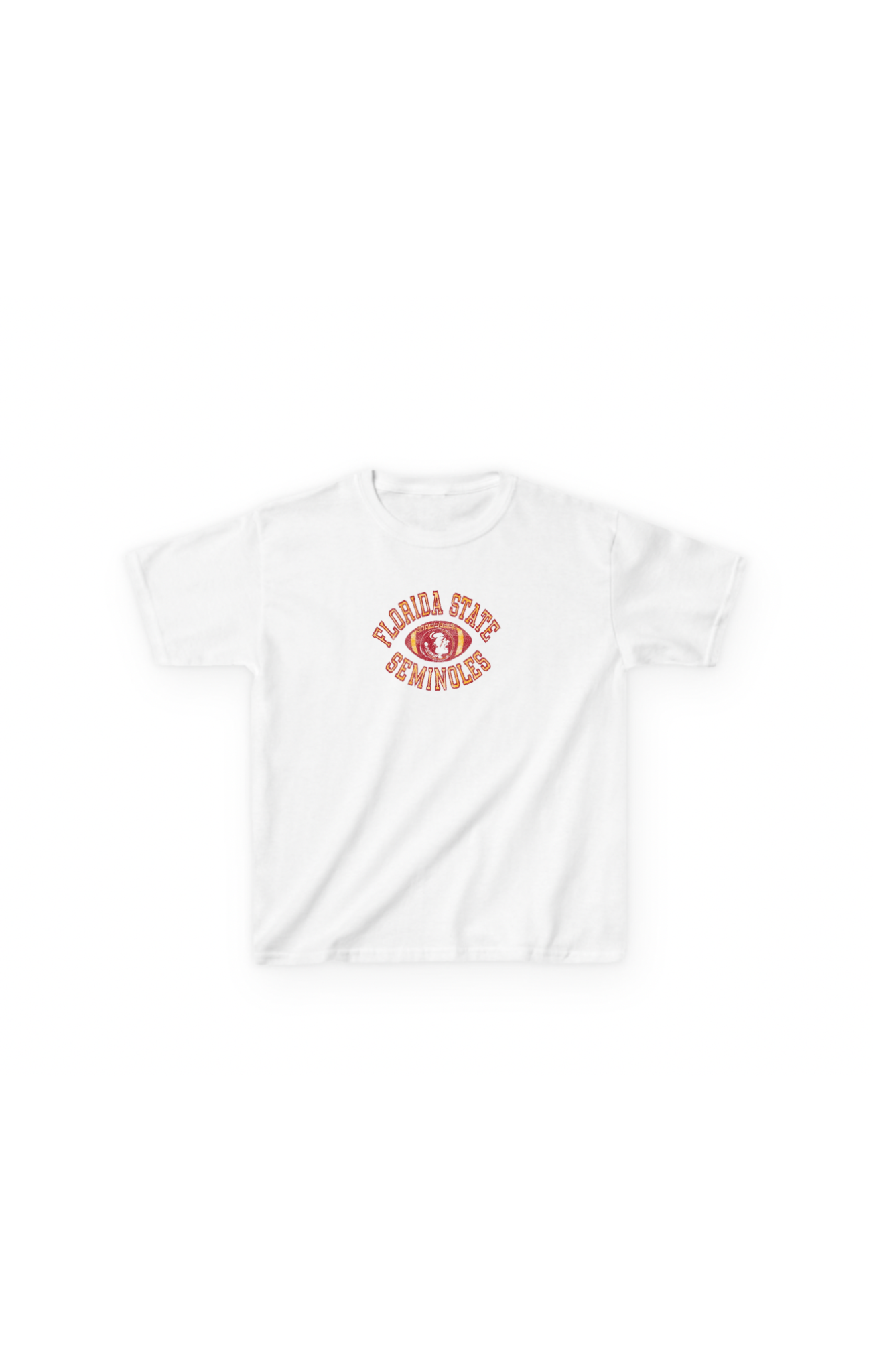 FSU ball BABY TEE