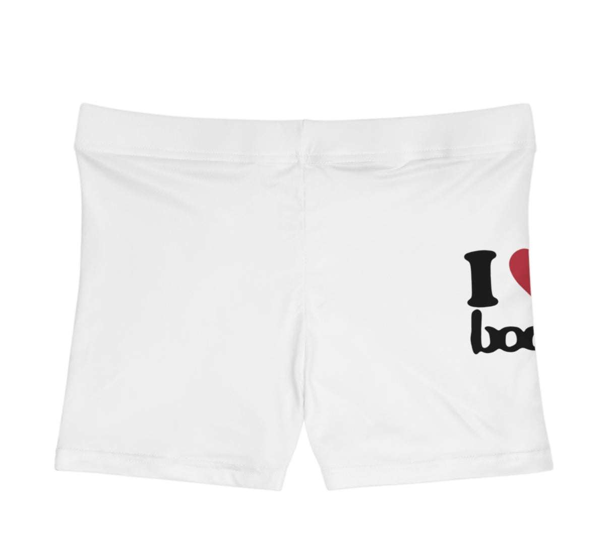 Body micro shorts