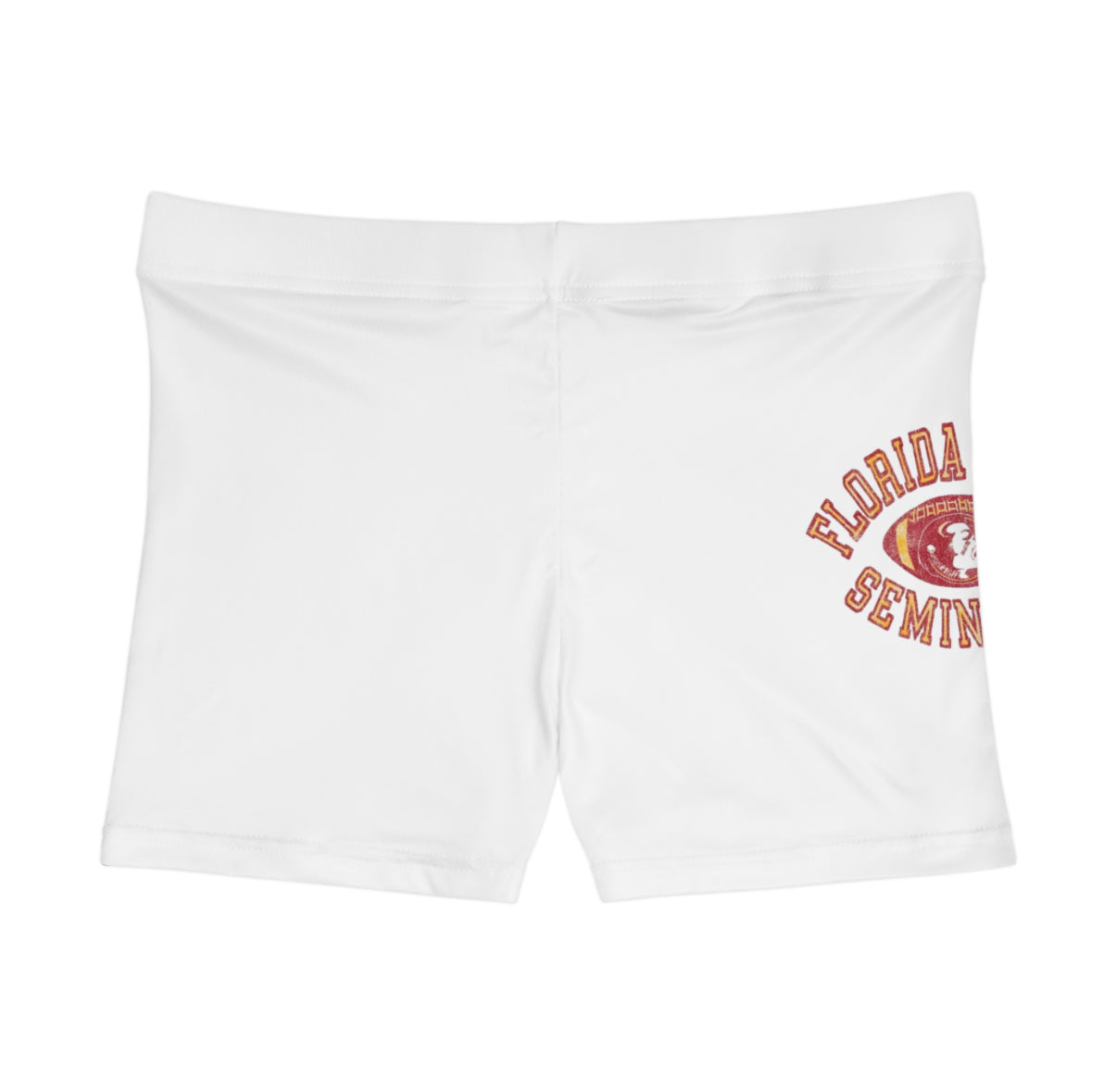 FSU ball micro shorts